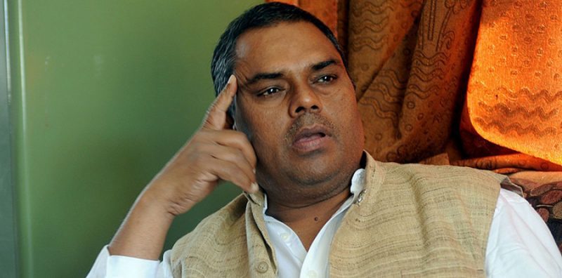 राष्ट्रपति नै टुंगो नलागेका बेला जसपाबाट को बन्दैछ उपराष्ट्रपति ?